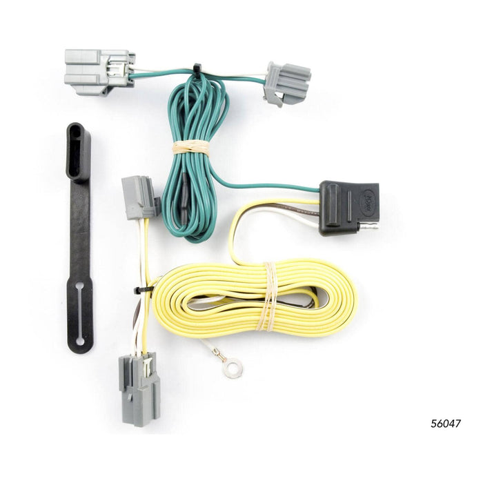 WIRE HARNESS 14-19 FIESTA SEDAN