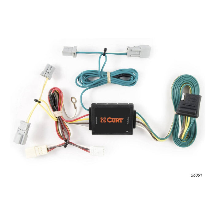 4-FLAT WIRE HARNESS 06-15 CIVIC (EXCLUDING HYBRID)
