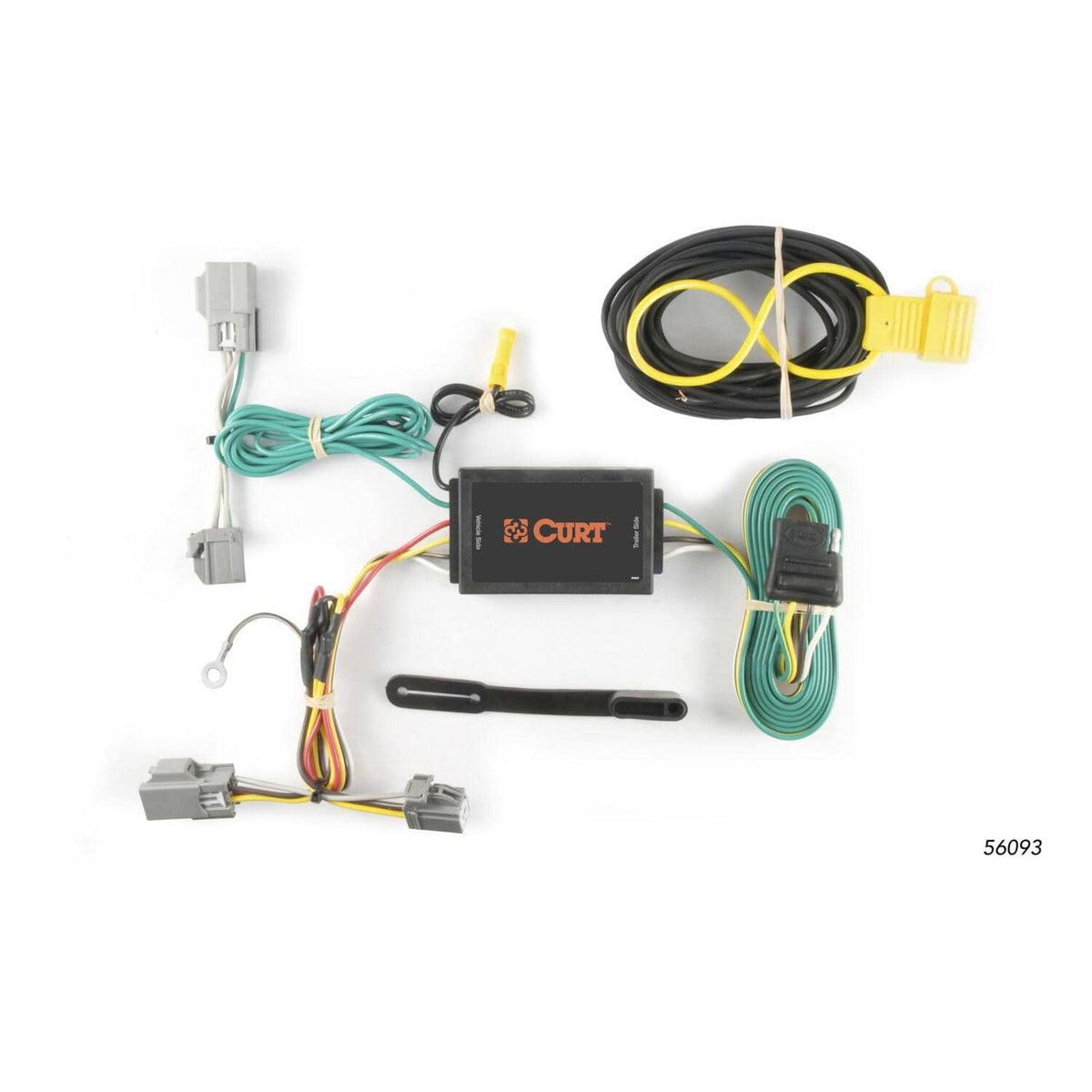 4-FLAT WIRE HARNESS TAURUS/EXPLORER/ MKS