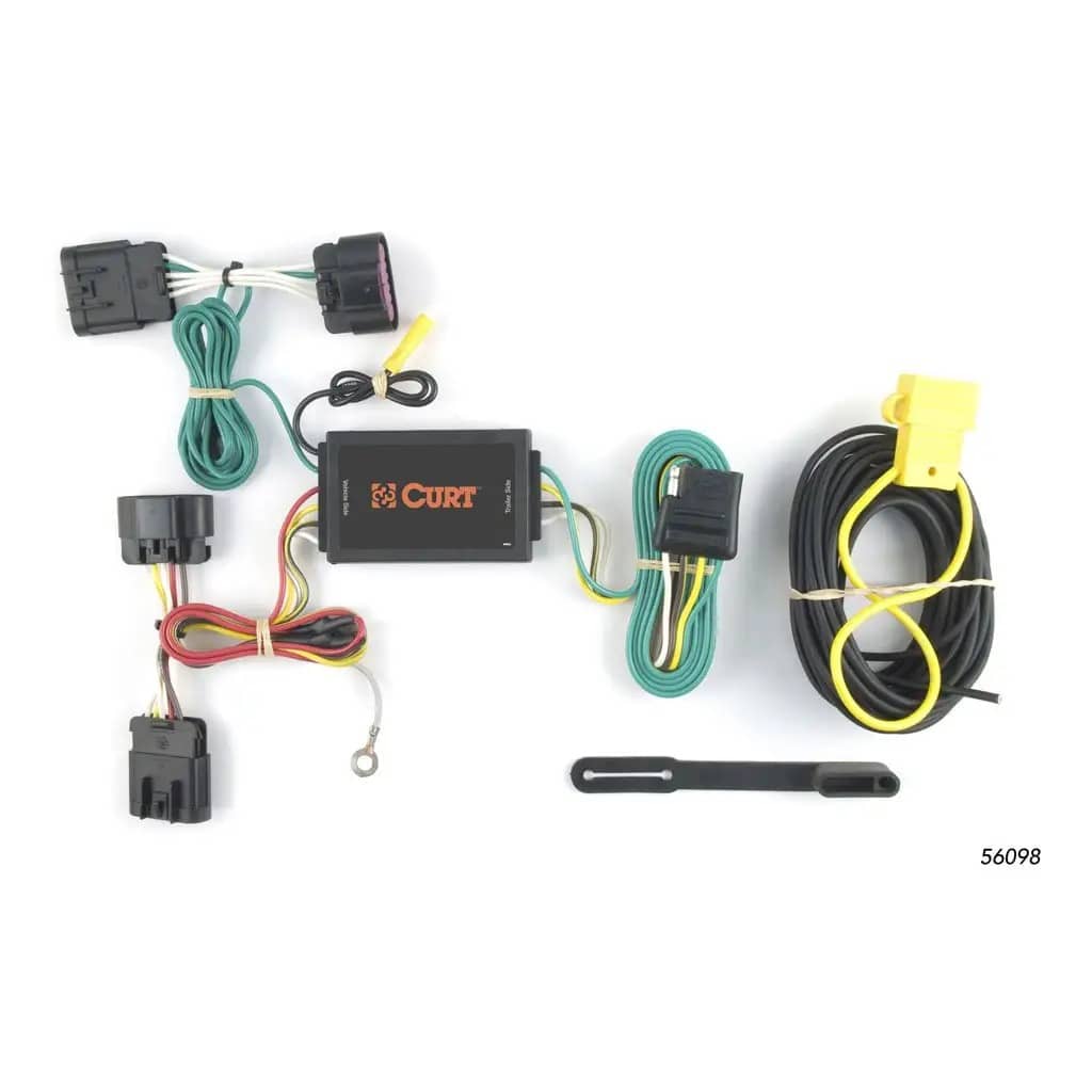 4-FLAT WIRE HARNESS 10-16 BUICK LACROSSE