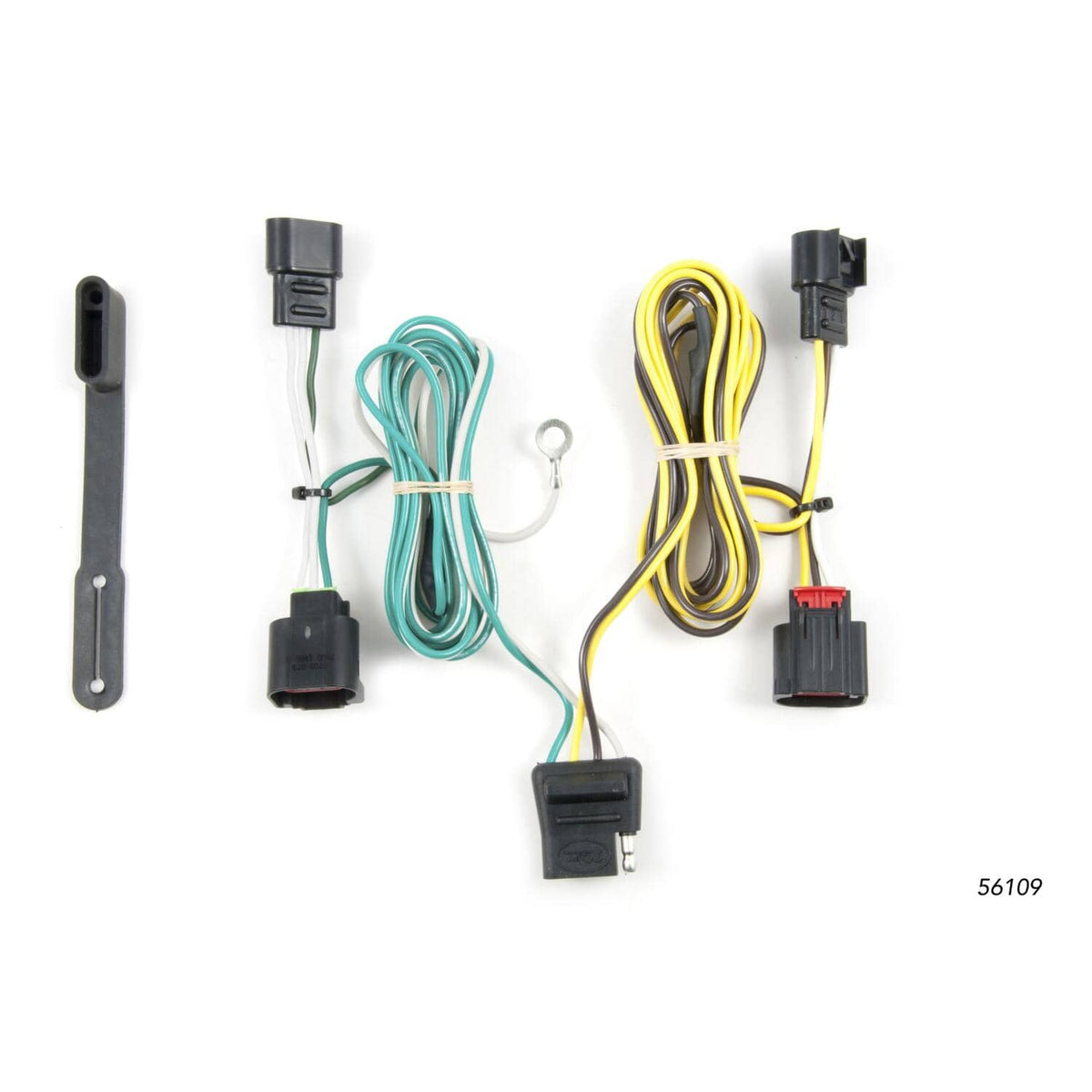WIRE HARNESS 10-20 JOURNEY W/O LED TAIL LIGHTS