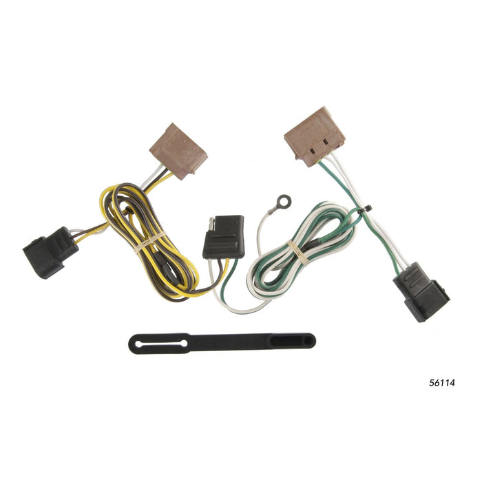 WIRE HARNESS FIESTA 11-13