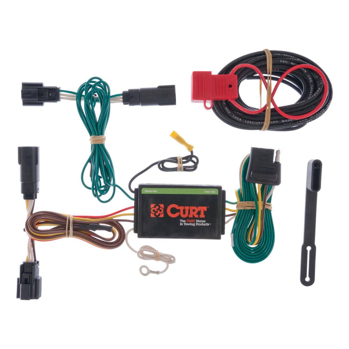 WIRE HARNESS 11-14 EDGE