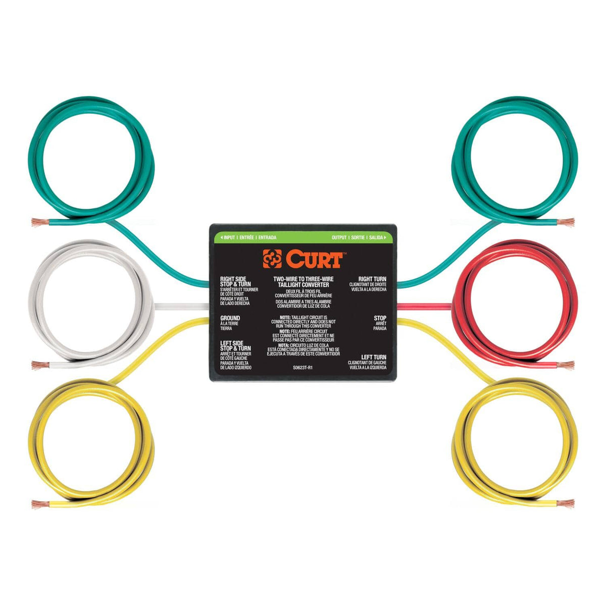 TAILLIGHT CONVERTER