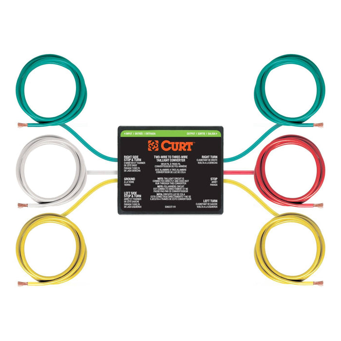 TAILLIGHT CONVERTER