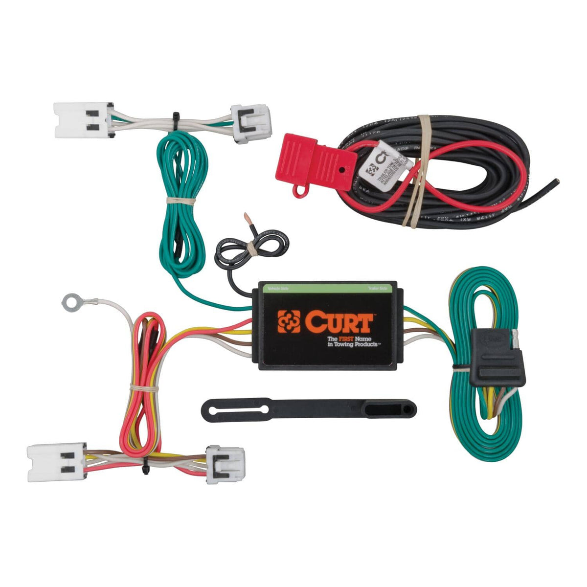 4-FLAT WIRE HARNESS 13-19 SENTRA