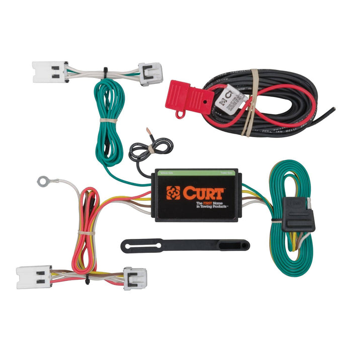 4-FLAT WIRE HARNESS 13-19 SENTRA