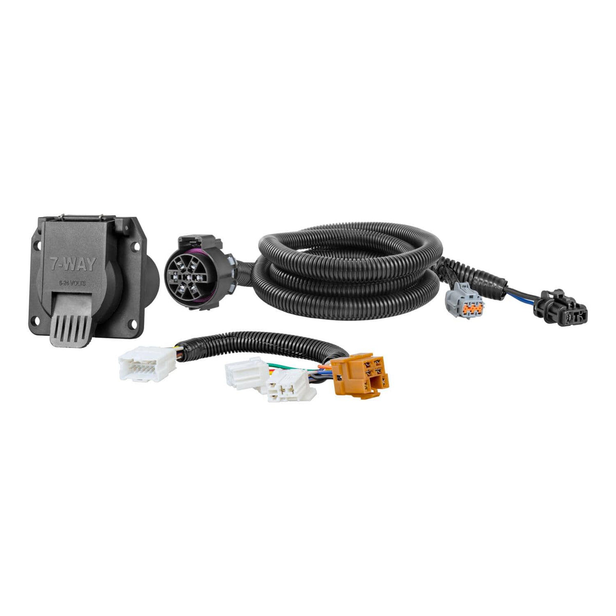 7-WAY WIRE HARNESS FRONTIER/ PATHFINDER/ XTERRA