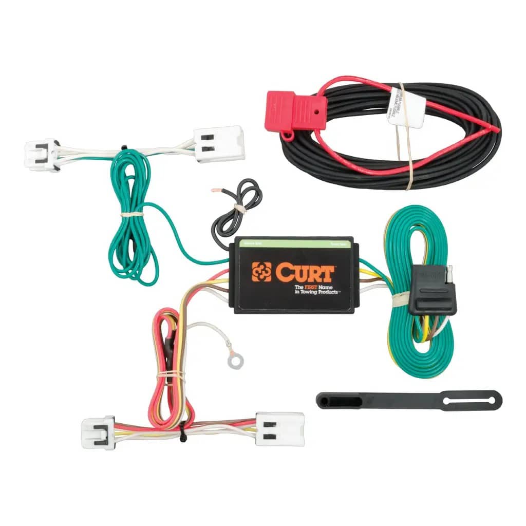 4-FLAT WIRE HARNESS 11-25 LEAF