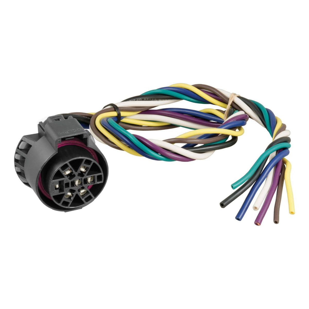 7 PIN USCAR VEHICLE CONN