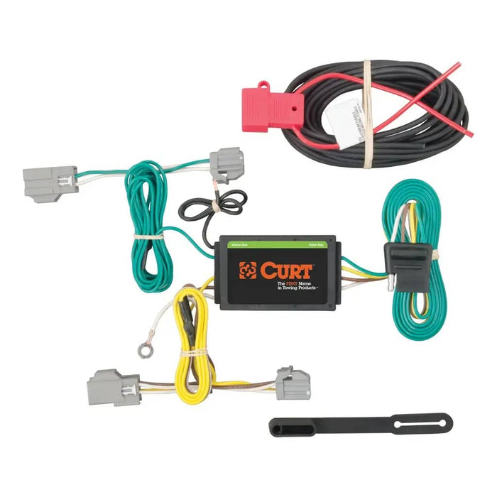 4-FLAT WIRE HARNESS 15-17 200