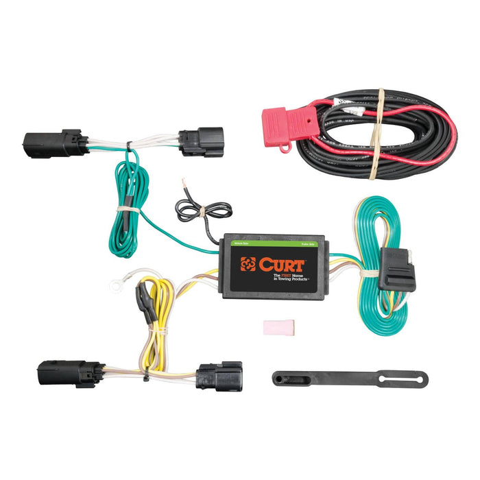 WIRE HARNESS 13-20 MKZ