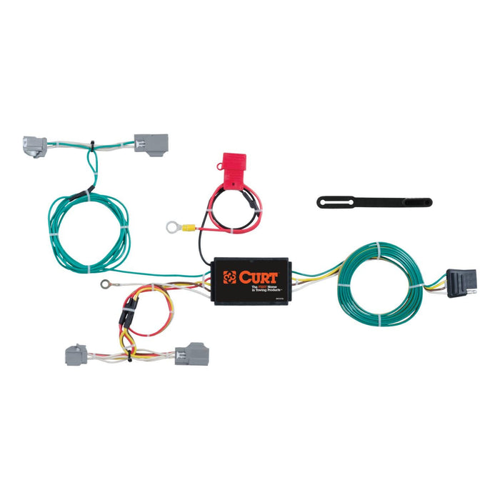 4-FLAT WIRE HARNESS 17-25 S90/ 16-26 XC90