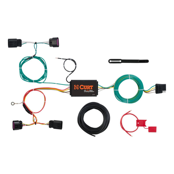 WIRE HARNESS 12-17 VERANO