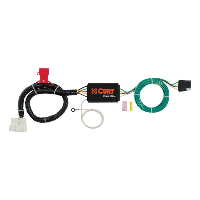 WIRE HARNESS 16-22 PILOT/19-25 PASSPORT