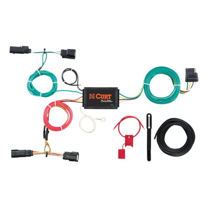 WIRE HARNESS 15-18 EDGE TITANIUM/SPORT