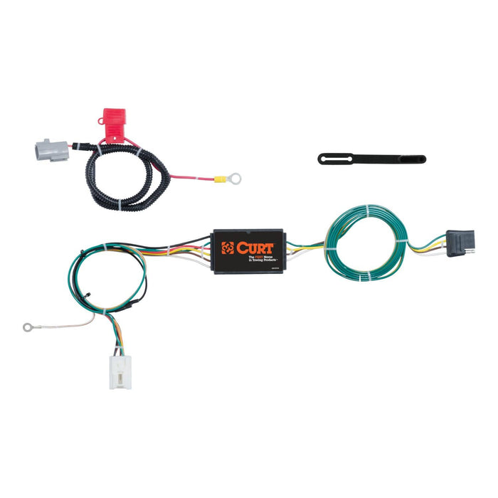 4-FLAT WIRE HARNESS 18-26 ECLIPSE CROSS/16-20 OUTLANDER