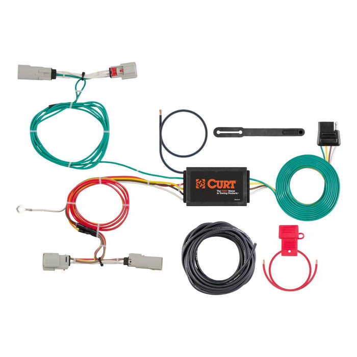WIRE HARNESS 16-18 MKX