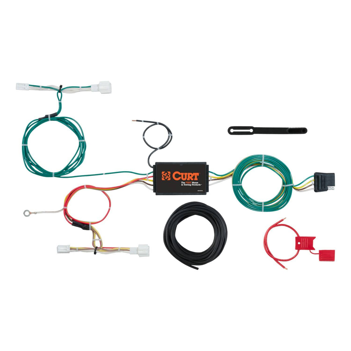 4-FLAT WIRE HARNESS CX-3/MX-5 MIATA/ MAZDA 6