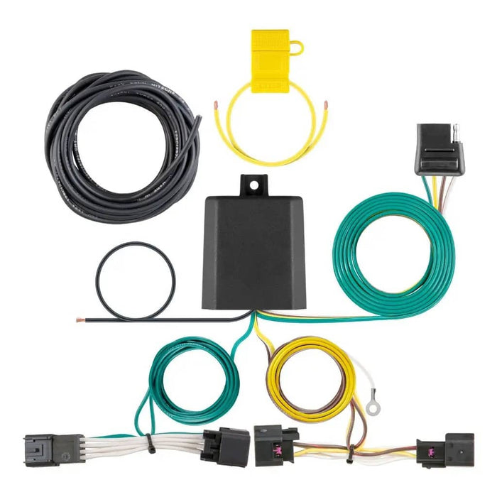 4-FLAT WIRE HARNESS 12-16 SONIC