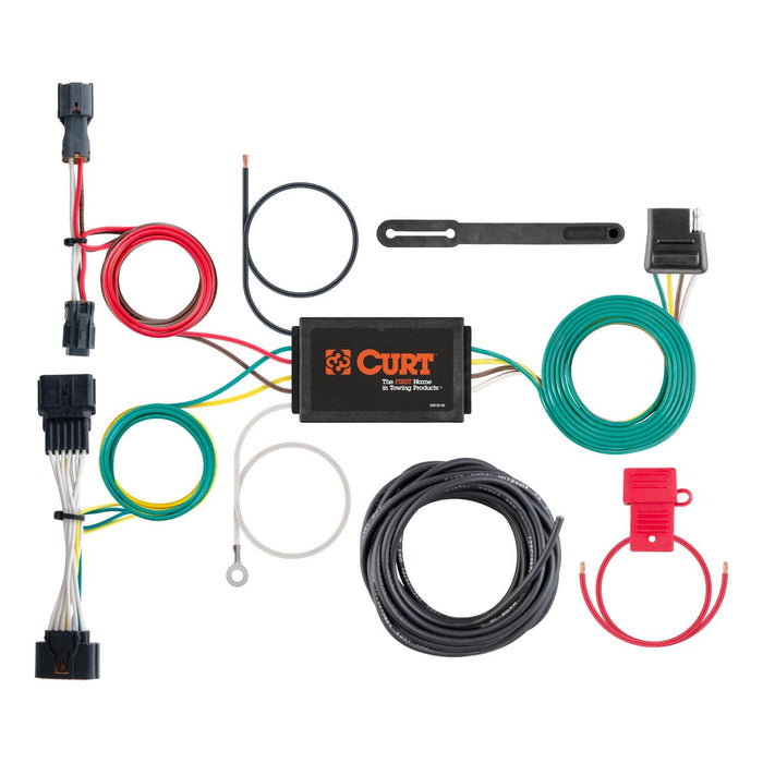 WIRE HARNESS 17-22 SPORTAGE