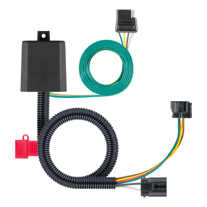 4-FLAT WIRE HARNESS HYUNDAI/KIA