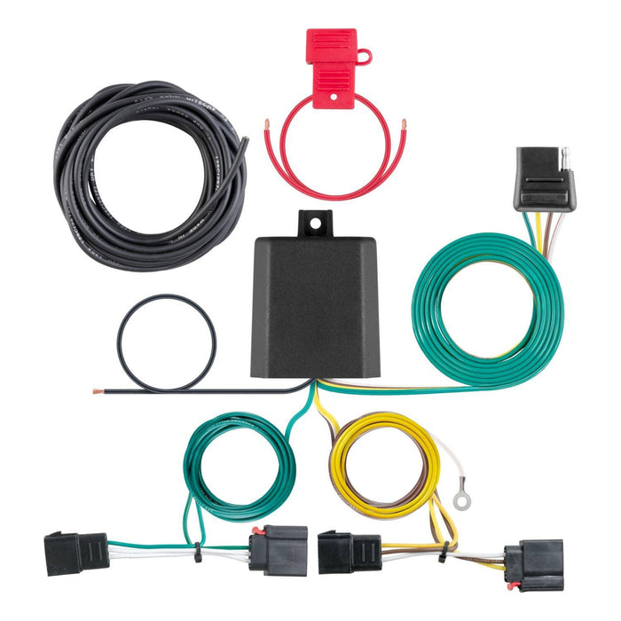 WIRE HARNESS 08-17 PATRIOT/