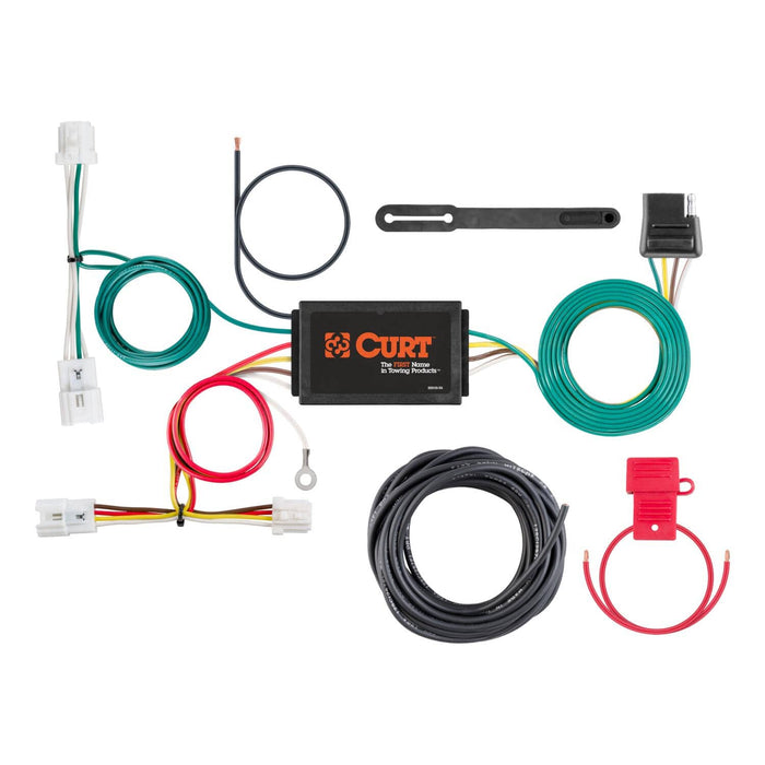 4-FLAT WIRE HARNESS 16-26 ALTIMA SEDAN