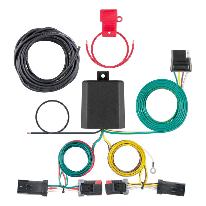 WIRE HARNESS 11-16 COMPASS