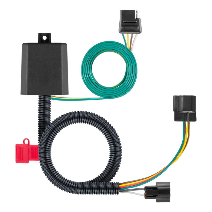 WIRE HARNESS 07-12 SANTA FE