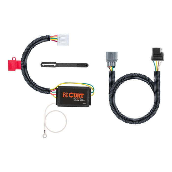 WIRE HARNESS 17-26 RIDGELINE/09-11 PILOT
