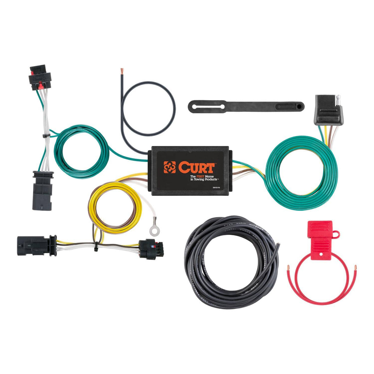 WIRE HARNESS 17-21 COMPASS