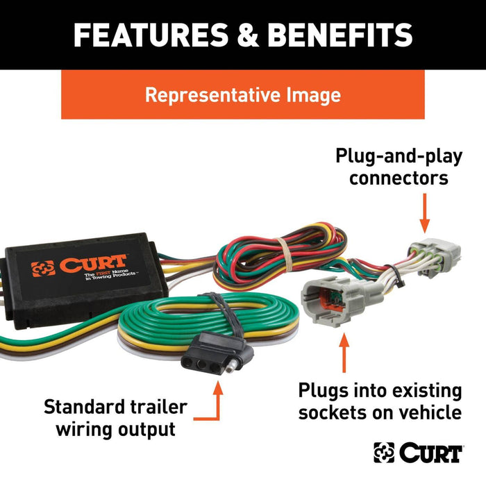 WIRE HARNESS 11-17 ODYSSEY