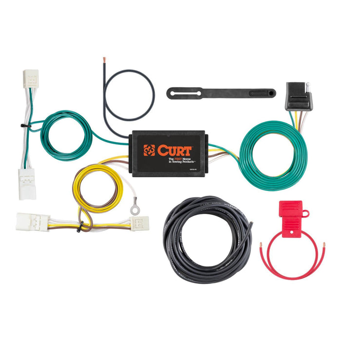 WIRE HARNESS 17-22 IONIQ (EXC HYBRID BLUE)