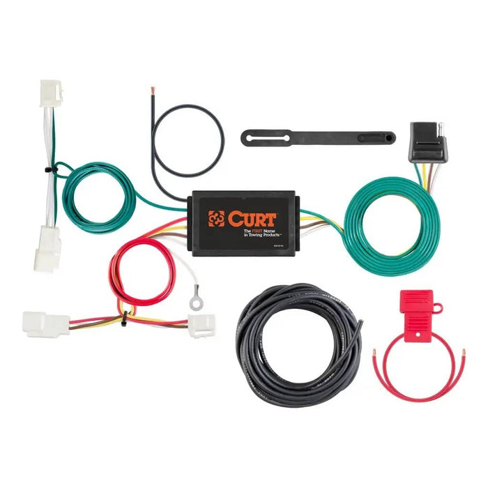 4-FLAT WIRE HARNESS 15-20 YARIS