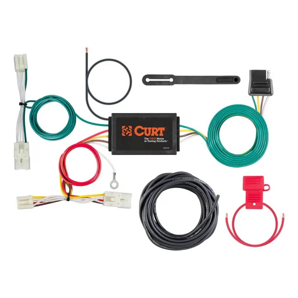 4-FLAT WIRE HARNESS 18-19 SONATA