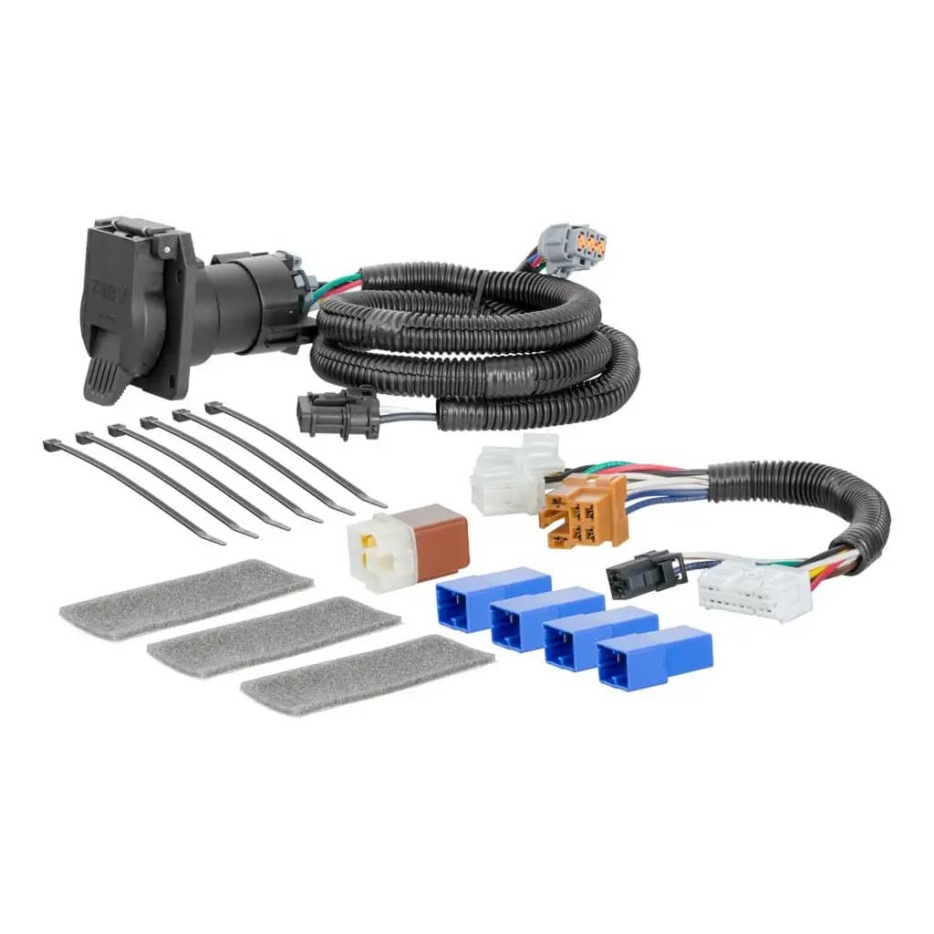 7-WAY WIRE HARNESS 18-20 PATHFINDER