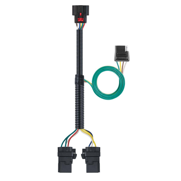 4-FLAT WIRE HARNESS 18-24 EQUINOX/ TERRAIN