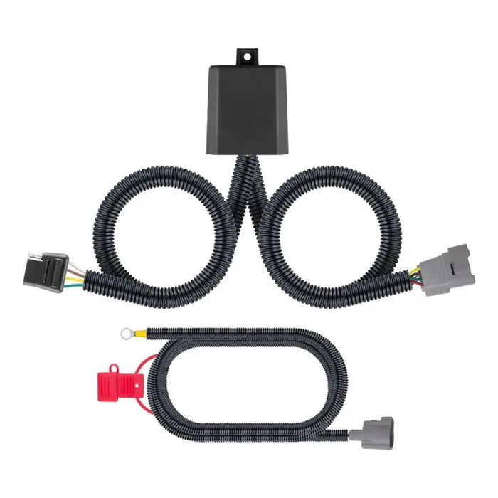 4-FLAT WIRE HARNESS 01-02 TUNDRA