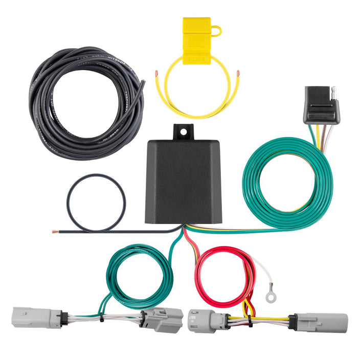 4-FLAT WIRE HARNESS 20-26 AVIATOR