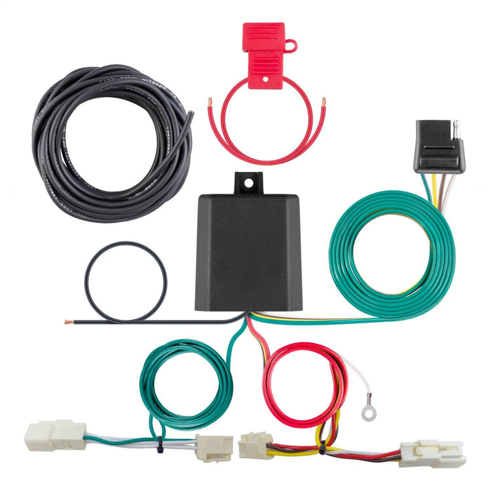 4-FLAT WIRE HARNESS 20-25 COROLLA SEDAN