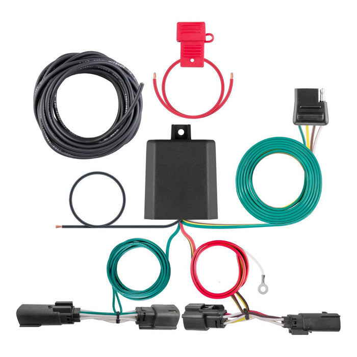 4-FLAT WIRE HARNESS 20-26 ENCORE GX WITH LED TAIL LIGHTS