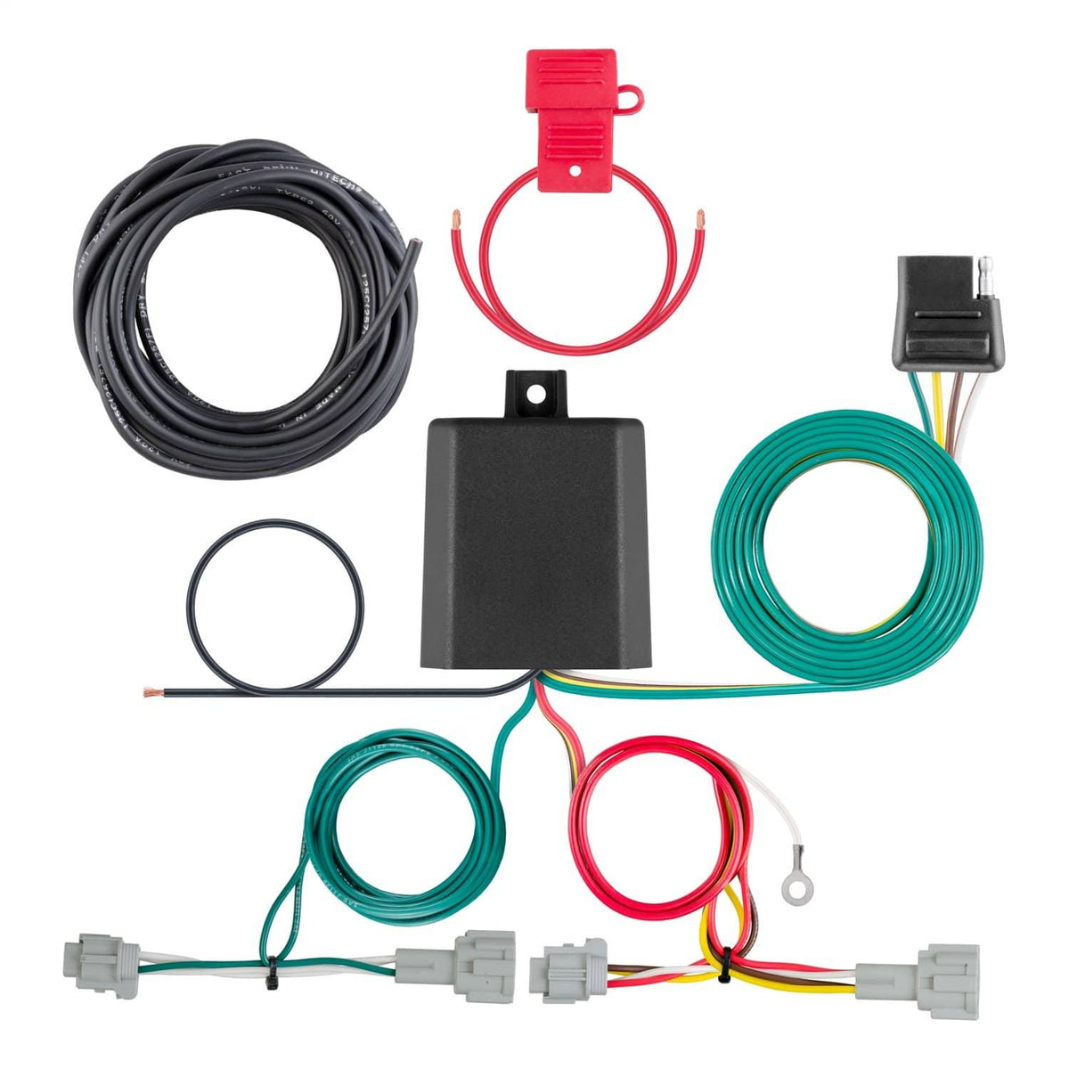 4-FLAT WIRE HARNESS 21-26 ROGUE