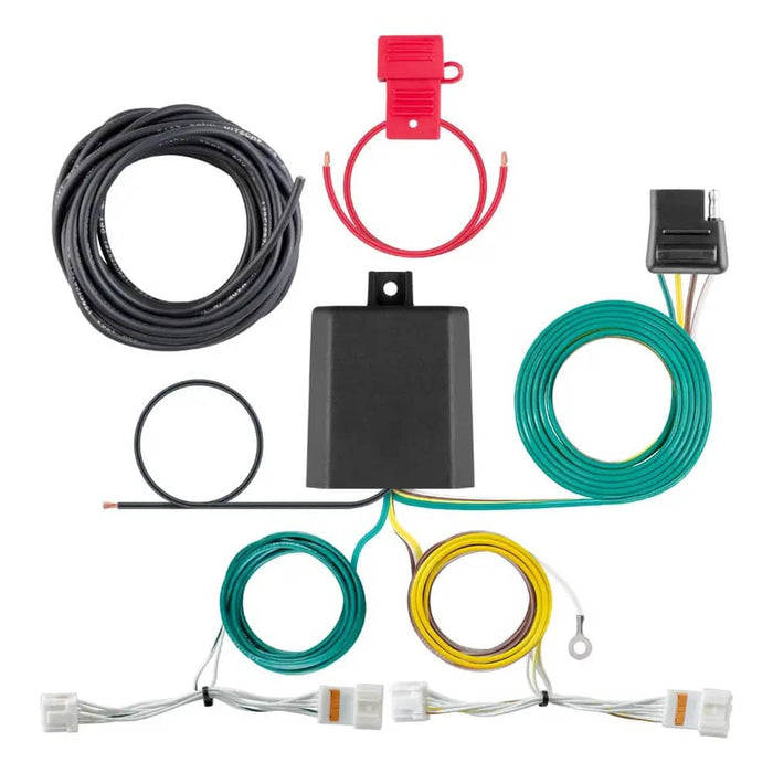 4-FLAT WIRE HARNESS 20-23 SONATA