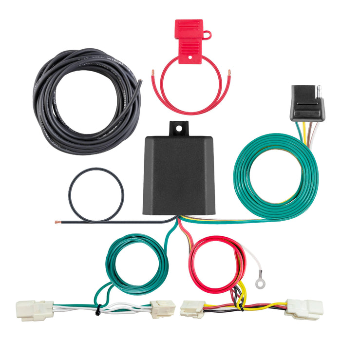 4-FLAT WIRE HARNESS 22-26 OUTLANDER
