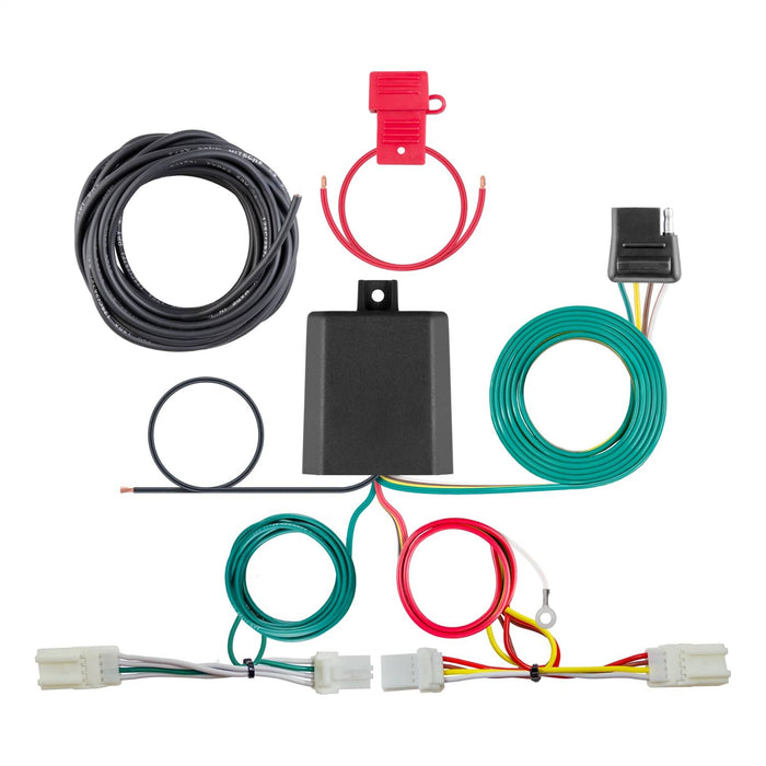 4-FLAT WIRE HARNESS  21-26 ELANTRA