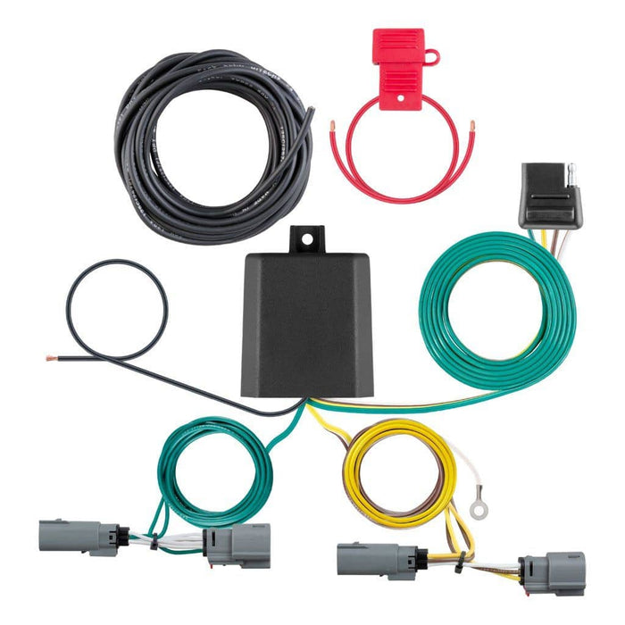 4-FLAT WIRE HARNESS 22-26 MAVERICK