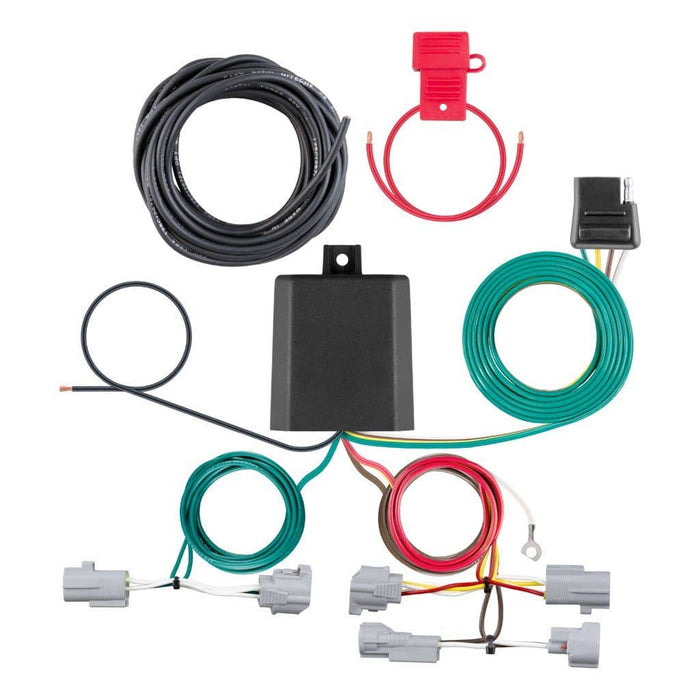 4-FLAT WIRE HARNESS 22-25 COROLLA CROSS (EXC XLE/XSE)