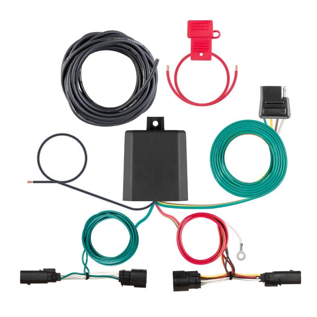 WIRE HARNESS 21-23 F150 W/LED TAIL LIGHTS