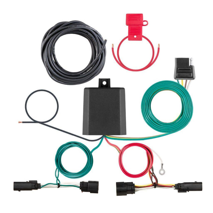 WIRE HARNESS 21-23 F150 W/LED TAIL LIGHTS